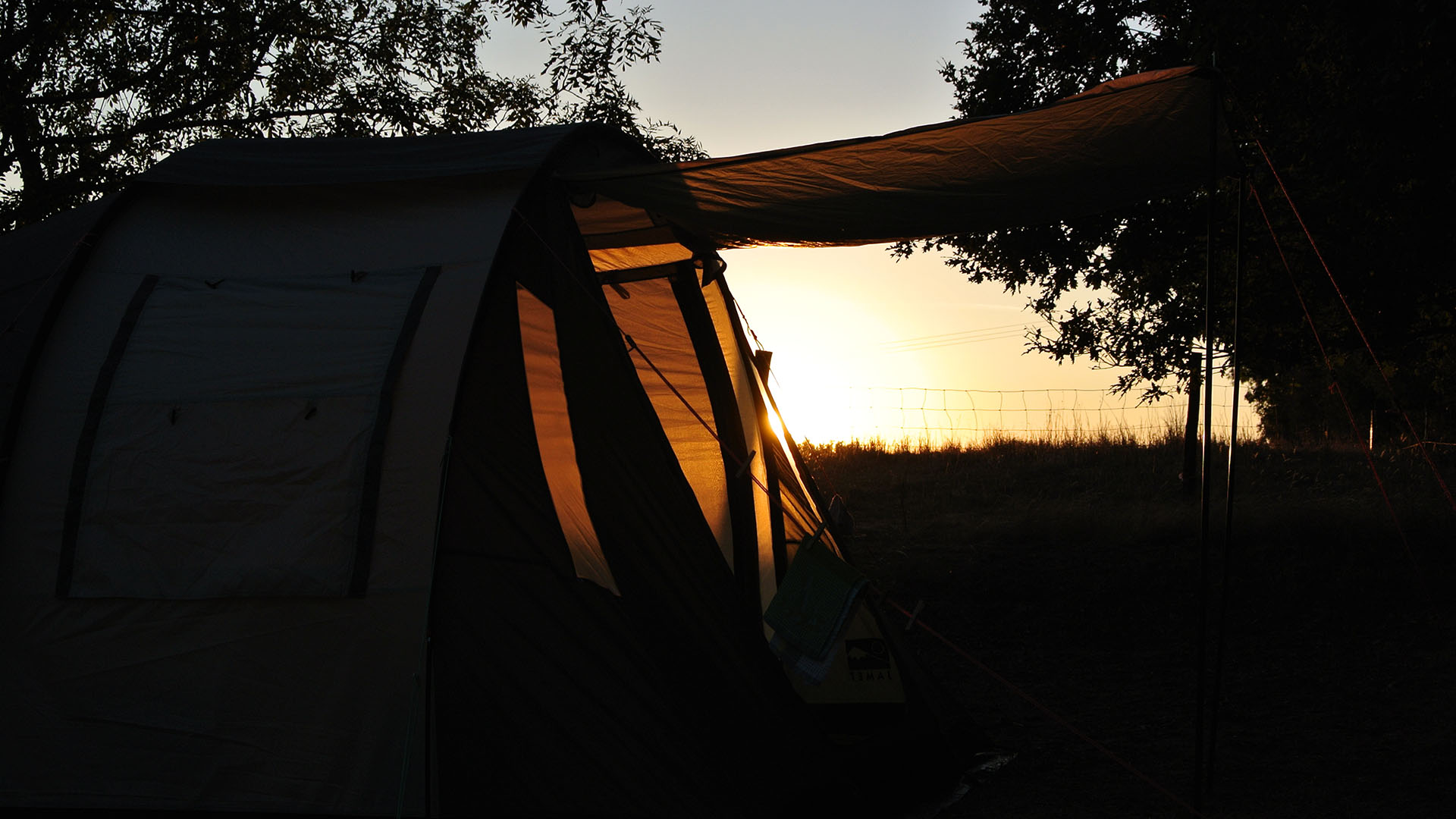 camping au coeur de la nature en Vendée