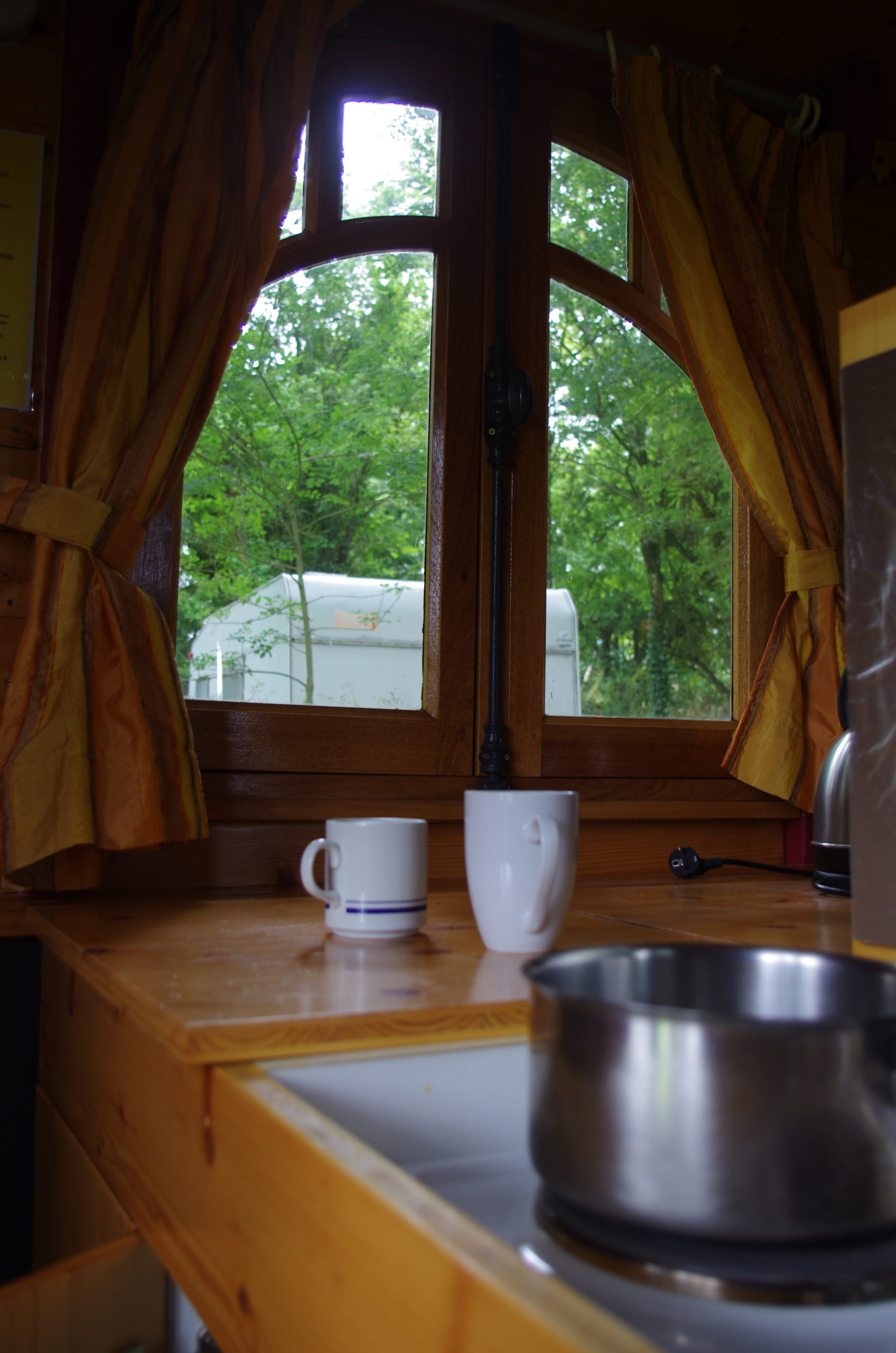 Camping insolite Vendée