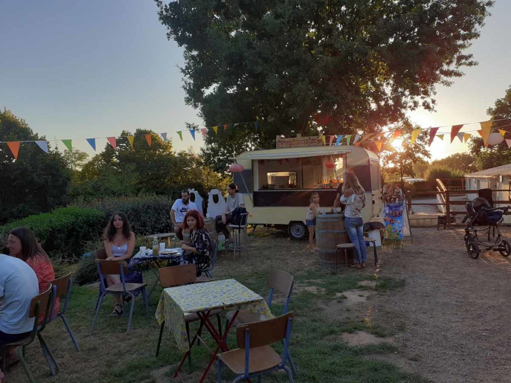 guinguette en Vendée