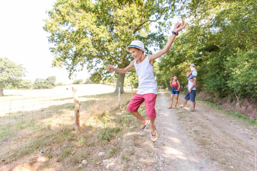 vacances en famille en Vendée