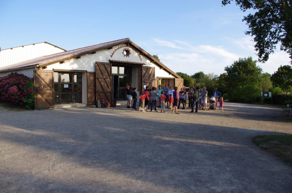 petit camping calme au coeur de la nature